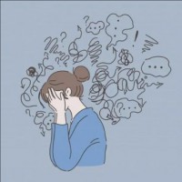 孩子对网络学习存在焦虑和压力，怎么办？